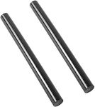 (2 Pack) Round Acetal Copolymer Rod