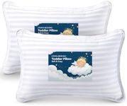 Utopia Bedding Youth Pillow (White,