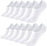 inaWarm Trainer Socks Womens 6-8 3-