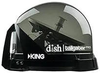 KING VQ4900 DISH Tailgater Pro Port