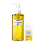 DHC Deep Cleansing Oil 6.7 fl. oz. & Deep Cleansing Oil Mini 1 fl. oz.