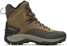Merrell Men's Thermo Kiruna 2 Tall Waterproof Walking Boot, Boulder, UK 6.5