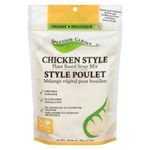 Splendor Garden Organic Chicken Style Plant Based Soup Mix - 360g