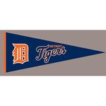 Winning Streak MLB Detroit Tigers Medium Pennant