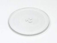 J K b K - Microwave Oven Glass Turntable Coupler Plate compatible for LG - Size : 13.50" approx.