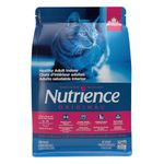 Nutrience Original Healthy Adult Indoor - Chicken Meal & Brown Rice - 2.5 kg (5.5 lbs)