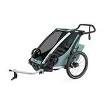 Thule, Chariot Cross, Trailer/Stroller, Alaska, Uni, Unisex-Adult, 10202022