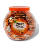 Zint Original (300 Pc) Throat Soothers | Cough Drops Jar. Effective For Cough & Throat Irritation By Zinda Tilismath