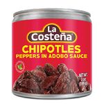 La Costena Chipotles Peppers In Adobo Sauce 199g