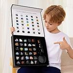 Rock Collection for Kids - 30 Pcs R