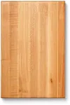 John Boos R-Board Series, Maple Cut