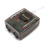 BeamZ Light Rider ESA2 USB Wi-Fi DMX Interface Controller, DJ Stage Lighting Wireless System with PC, Mac, Tablet and Smartphone Compatibility, DMX512 Channels Software Included