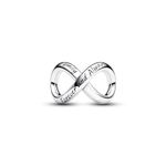 Pandora Moments Infinity symbol sterling silver charm