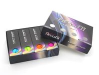 Accufli Max Soft Golf Balls (Matte 12-Pack)