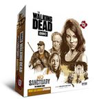 Cryptozoic Entertainment CZE02097 Walking Dead AMC: What Lies Ahead Expansion, Multicoloured