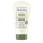 Aveeno Daily Moisturizing Face Cream - Daily Moisturizer Face & Neck Lotion - Fragrance Free, 141 grams