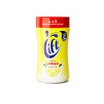 Lift Instant Lemon Flavoured Tea | Enjoy Hot or Iced Lemon Tea | Multipack of 6 x 165g Jars