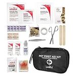 First Aid Central 39 Piece Pet First Aid Kit (AZ-PETBFAK)