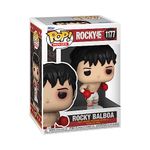 Funko Pop! Movies: Rocky 45th - Rocky Balboa - Amazon Exclusive - Collectable Vinyl Figure - Gift Idea - Official Merchandise - Toys for Kids & Adults - Movies Fans - Model Figure for Collectors