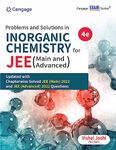 Problems and Solutions in Inorganic Chemistry for JEE : Main and Advanced