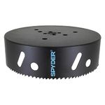 Spyder 600113 Rapid Core Eject Hole Saw, 6.625-Inch
