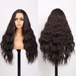 Natural Looking Lace Front Wigs