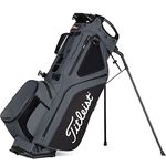 Titleist Hybrid 5 Golf Bag Charcoal/Black