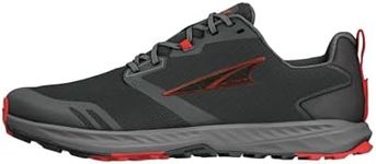 ALTRA Men's AL0A85Q7 Superior 7 Trail Running Shoe, Black, 8.5