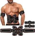 Fitness Belt, Powered Muscle Stimul