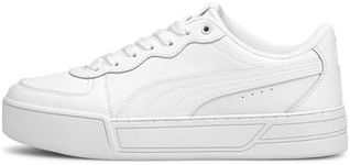 Puma Women's Skye Sneaker, White Wh