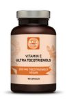 Kala Health Ultra Tocotrienol 200mg Vitamin E Vegan – All 4 tocotrienols - Alpha Tocotrienol + Beta Tocotrienol + Gamma Tocotrienol + Delta Tocotrienol – No Tocopherols - Unique Tocotrienol Complex