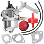 Anxingo 127-9008 Carburetor for Toro Power Clear 721 621 Snowblower 38741 38742 38743 38744 38751 Models Carb