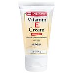 De La Cruz Vitamin E Cream Moisturizer for Face and Neck,74g