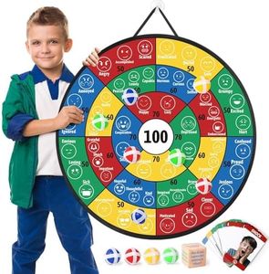 Garybank Social Emotional Learning Games for Kids Social Skills Activities, with 56 Emotion Cards, School Counselor Play Therapy Toys, Kid Feelings Wheel Game for Family Nights