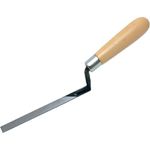 Marshalltown QLT by 930 6-Inch by 1/2-Inch Tuck Pointer Trowel with Wood Handle