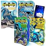 DC Comics Batman Board Books for Ki