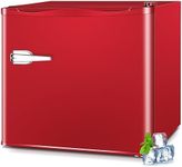 LHRIVER Mini Freezer Compact Uprigh