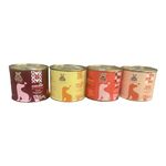 Wellness Natural Pet Food Canned Beefs