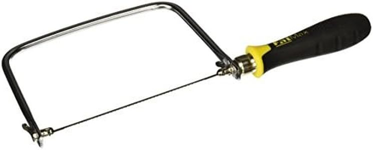 Stanley 15-104 Fatmax Coping Saw