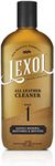 Lexol All Leather Cleaner for Car Interior, Couches and Furniture, Shoes and Boots, Purses and Handbags, Baseball Gloves and Horse Saddles, and More, 16.9 oz