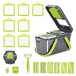 Miibox 22 in 1 Vegetable Cutter wit