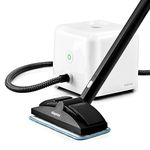 Dupray Neat Steam Cleaner with 17-Piece Kit – Powerful, chemical-free cleaning for floors, cars, tiles, grout, and more, offering versatile, deep cleaning performance