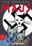 The Complete MAUS: The Pulitzer-winning graphic novel depicting the Holocaust - by the author who transformed the genre