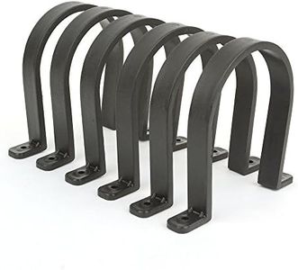 Big Horn 11749PK 4-Inch Hose hangers, 6-Pack