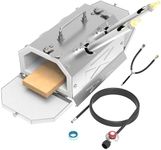 ATkrou 2 Burner Gas Propane Forge D