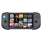 abxylute Online Game Services Streaming Handheld Console, 1080P 7-Inch Portable Console, Compatible with PC/PlayStation/Xbox Remote Play, Long Battery Life, Cloud Gaming, Google Play (32G, Black)