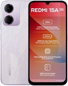 REDMI 15A 
