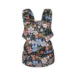 Tula Mesh Explore Baby Carrier from Birth, 3-in-1 Forward Facing, Ergonomic, Adjustable Baby Carrier (3.2-20.4 kg), Olivia