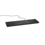 Dell KB216 Multimedia Keyboard USB Black UK Layout