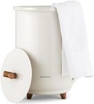 COSTWAY Bucket Style Towel Warmer, 